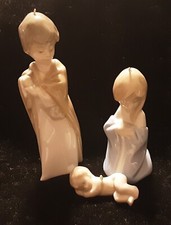 Lladro nativity mini for sale  Ithaca