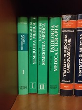 Manuale semeiotica medica usato  Italia