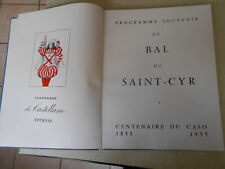 Livre programme souvenir d'occasion  Uzès