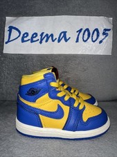 Tênis infantil Nike Air Jordan 1 retrô alto OG ‘Reverse Laney’ FD2598 700 tamanho 6C comprar usado Tênis infantil Nike Air Jordan 1 retrô alto OG ‘Reverse Laney’ FD2598 700 tamanho 6C comprar usado  Enviando para Brazil