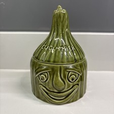 Sylvac cucumber face for sale  BARRY