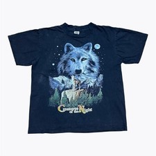 Night safari wolf for sale  WARRINGTON