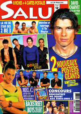 Magazine salut worlds d'occasion Magazine salut worlds d'occasion  Neuilly-sur-Marne