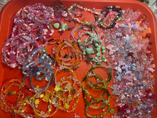 Acrylic assorted beads for sale  Coupeville