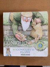 Beatrix potter peter usato  Novara