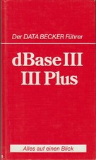 Dbase iii iii gebraucht kaufen  Sibbesse