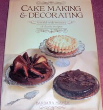 Usado, Cake Making & Decorating: a World-Wide Treasury of Classic Recipes comprar usado  Enviando para Brazil