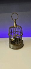 Brass bird cage for sale  EDINBURGH