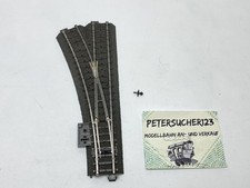 Märklin gleis weiche gebraucht kaufen  Riedenburg
