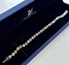 Swarovski rhodium plated for sale  HUNTINGDON
