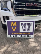 Vtg maumee seed for sale  Fenton