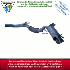 Caddy tdi dieselpartikelfilter gebraucht kaufen  Iserlohn