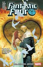 Fantastic Four Vol. 2: Mr. and Mrs. Grimm comprar usado  Enviando para Brazil