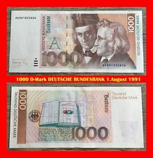 1000 deutsche mark gebraucht kaufen  Rostock