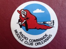Sticker sticker radio d'occasion  Expédié en Belgium