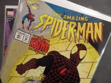 Marvel comics amazing for sale  Detroit