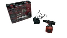 Metabo akkuschrauber bohrschra gebraucht kaufen  Westerburg