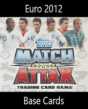 Match attax euros for sale  NOTTINGHAM