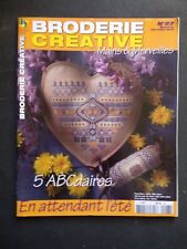 Broderie creative attendant d'occasion  Grancey-le-Château-Neuvelle