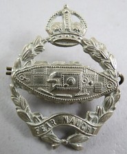 Military badge tank for sale  LONDON