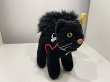 Steiff tier1496 katze gebraucht kaufen  Witten