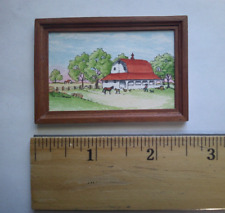 Vintage country morning for sale  Hamilton