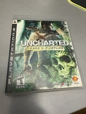 Uncharted Drakes Fortune para PlayStation 3, usado comprar usado  Enviando para Brazil