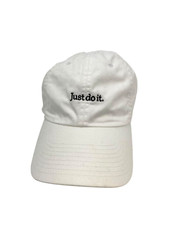 Nike white hat for sale  Cathedral City