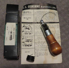 Vintage osborne automatic for sale  Royal Oak