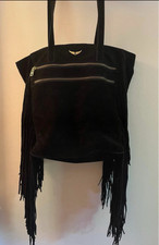 Sac daim zadig d'occasion  Saint-Maurice