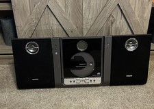 CD player Philips Micro System MC235B/37 música FM/AM montável na parede comprar usado  Enviando para Brazil