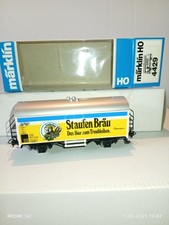 Modelleisenbahn märklin bierw gebraucht kaufen  Berlin