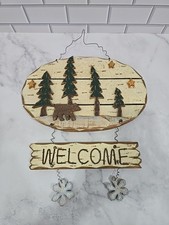 Rustic americana wooden for sale  Norfolk