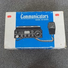 Boxed communicators radio for sale  RAYLEIGH