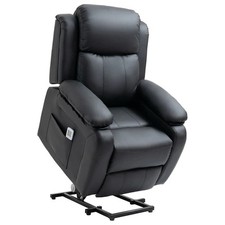 Homcom riser recliner for sale  LEEDS