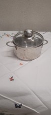 Kochtopf edelstahl klein gebraucht kaufen  Bitburg