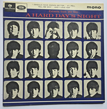 Beatles hard day for sale  WIDNES