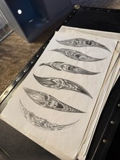 Stack tattoo flash for sale  Chandler