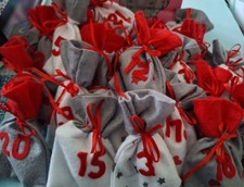 Effekt nagellack adventskalend gebraucht kaufen  St. Michaelisdonn