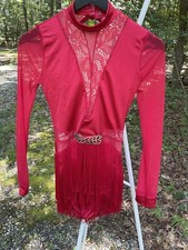 Weissman dance costume for sale  Manquin