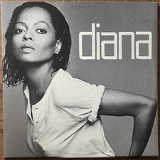 DIANA ROSS- DIANA-1980 Motown Record M8-936M1 Vinyl Lp Gatefold Disco R&B Soul comprar usado  Enviando para Brazil