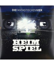 Heimspiel vinyl fantastischen gebraucht kaufen  Trebbin