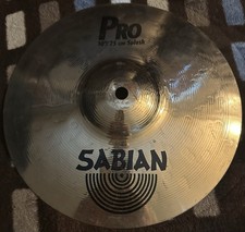 Used sabian pro for sale  New Brunswick
