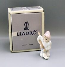 Lladro white mini for sale  Davenport