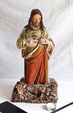 Jesus statue alt gebraucht kaufen  Ludwigsburg