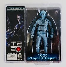 Carrete NECA de nitrógeno líquido T-1000 juguetes Terminator 2 día del juicio sin usar, en caja ¡Sin precio base! segunda mano  Embacar hacia Argentina