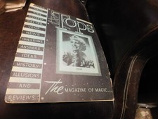 Tops magic magazine for sale  Westminster