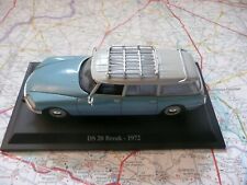Citroën break 1972 d'occasion  Évrecy