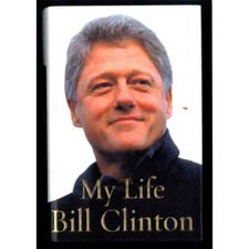 Clinton bill life usato  Cento