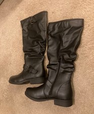 Black biker female for sale  Monroe